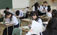 ２学年の様子