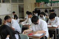 ３学年の様子